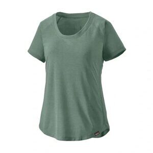 PATAGONIA Capilene Cool Trail Tee Hike Outdoor Shirt Top Sz M